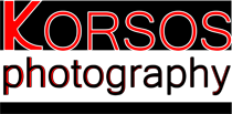 Korsos Photography Logo